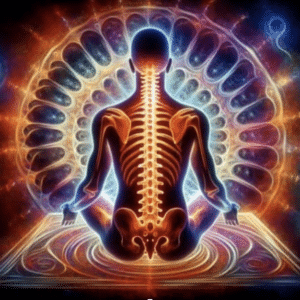 THE SACRED SPINE YOGA WORKSHOP (Yoga poses, Breathing, relaxation and Meditation)